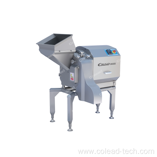 Hot Sell Potato Fries Cutter Dicing Machine